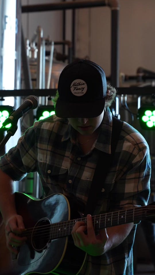 Post 3 by camgallowaymusic on TikTok (video)