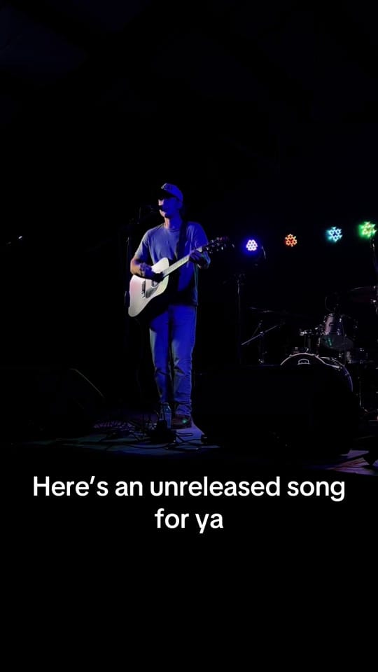 Post 4 by camgallowaymusic on TikTok (video)