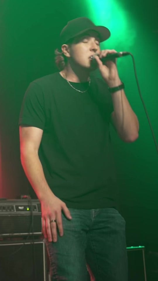 Post 5 by camgallowaymusic on TikTok (video)