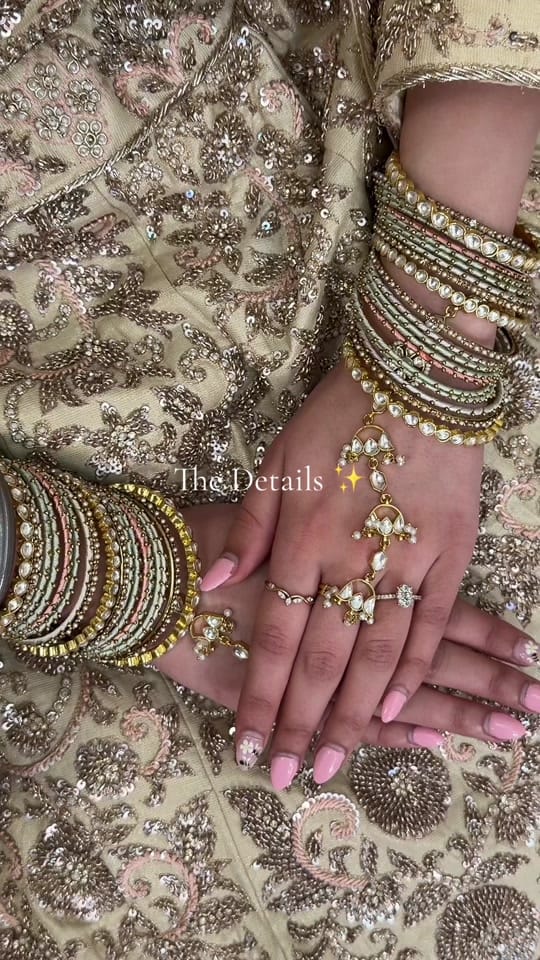 Post 7 by The Jewellery Trunk on TikTok (video)