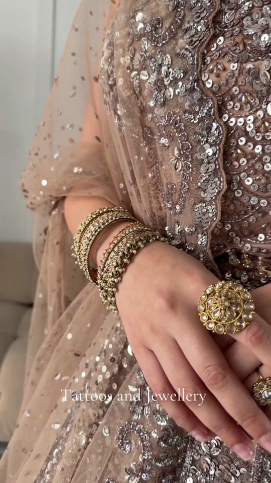Post 5 by The Jewellery Trunk on TikTok (video)