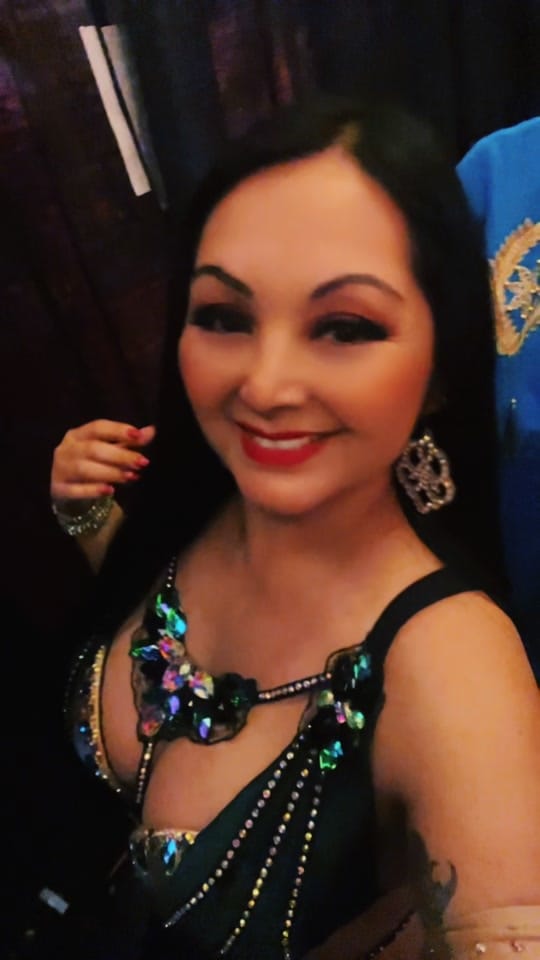 Post 3 by Mari Las Vegas Belly Dancer on TikTok (video)