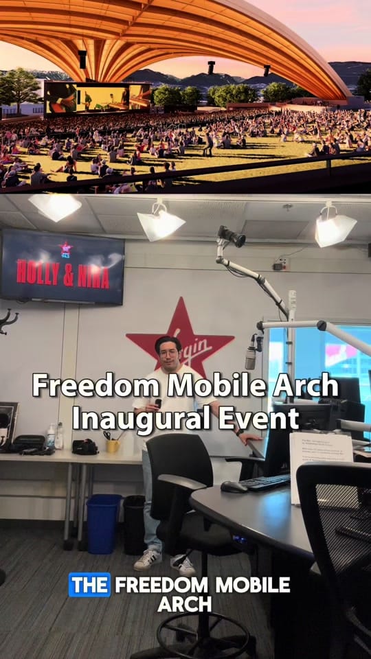 Post 9 by VirginRadioVancouver on TikTok (video)
