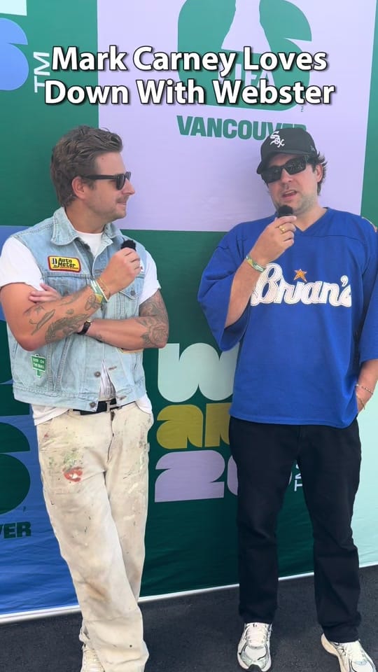 Post 1 by VirginRadioVancouver on TikTok (video)