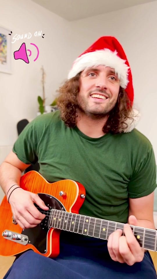 Post 1 by Sam Hardy on TikTok (video)