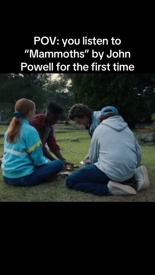 Post 6 by Instrumental Bangers on TikTok (video)
