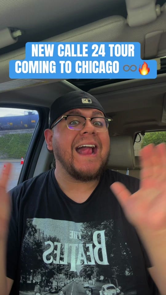 Post 5 by Luis Sanchez🎙️ on TikTok (video)