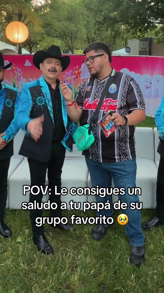 Post 7 by Luis Sanchez🎙️ on TikTok (video)
