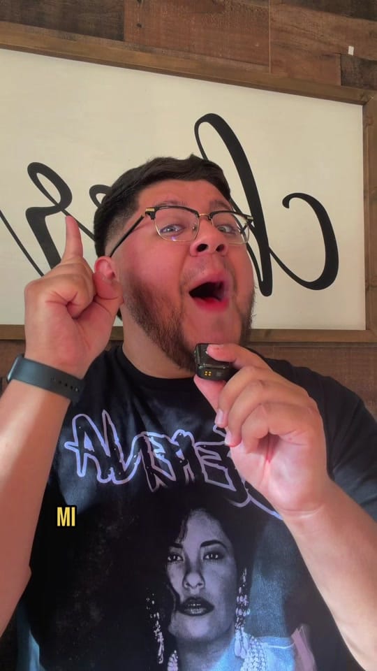 Post 9 by Luis Sanchez🎙️ on TikTok (video)