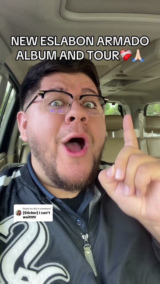 Post 8 by Luis Sanchez🎙️ on TikTok (video)