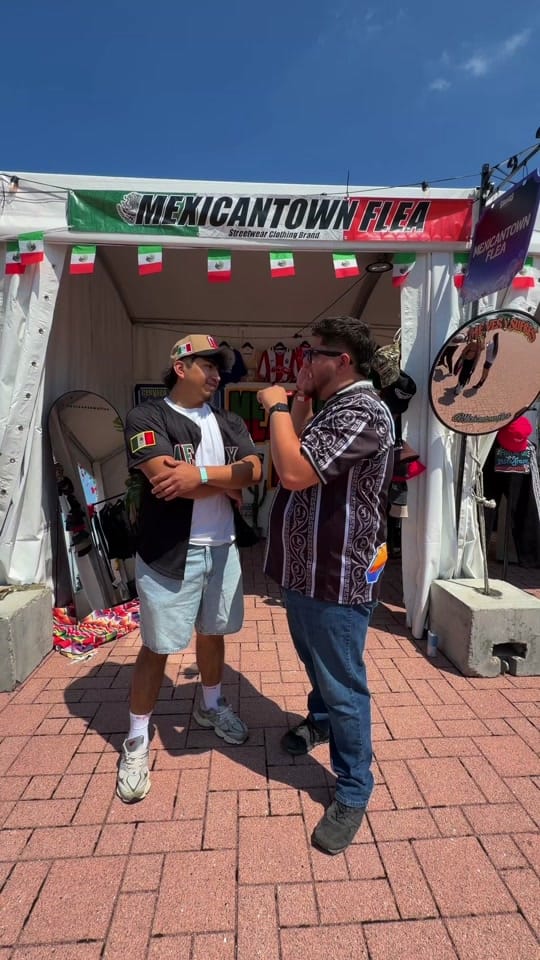 Post 3 by Luis Sanchez🎙️ on TikTok (video)