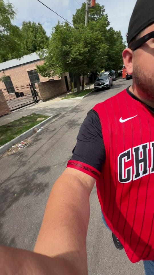 Post 1 by Luis Sanchez🎙️ on TikTok (video)