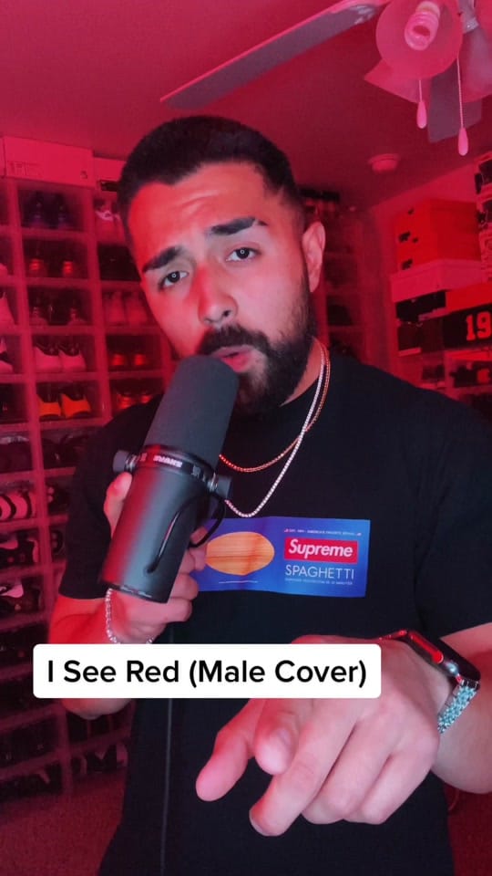 Post 9 by Chris Aguilar on TikTok (video)