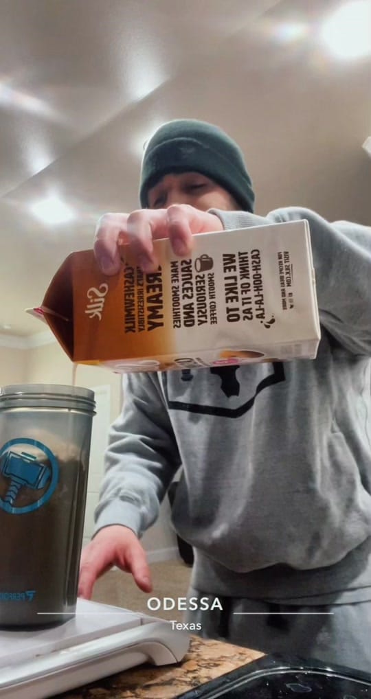 Post 8 by Chris Aguilar on TikTok (video)