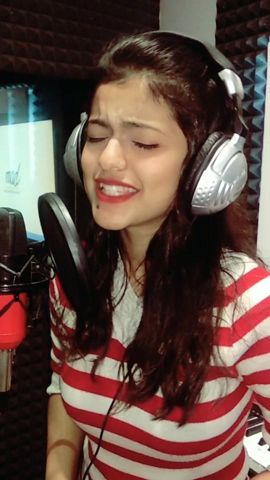 Post 1 by Anushri Mane on TikTok (video)
