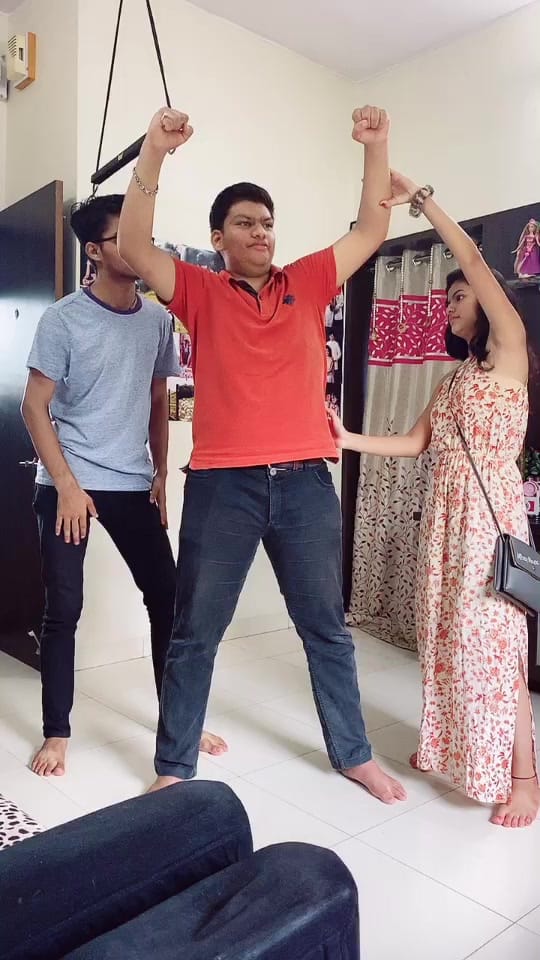 Post 10 by Anushri Mane on TikTok (video)