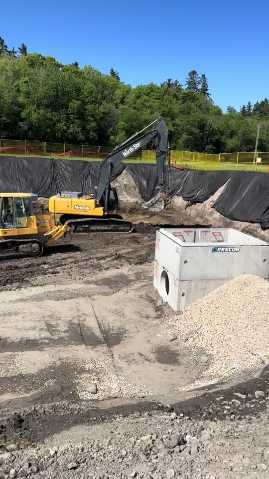 Post 2 by North Star Contracting on TikTok (video)