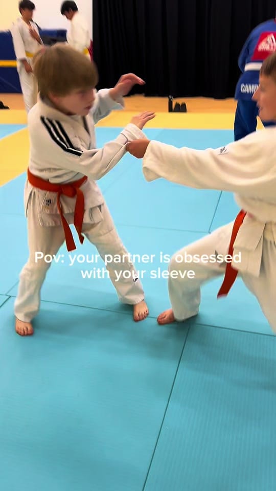 Post 1 by TheJudoFactory on TikTok (video)
