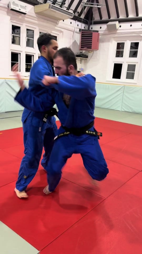 Post 8 by TheJudoFactory on TikTok (video)