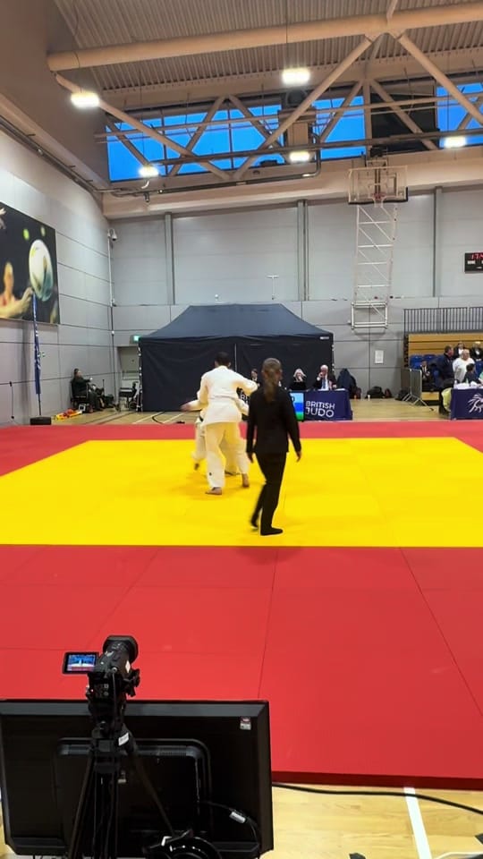 Post 2 by TheJudoFactory on TikTok (video)