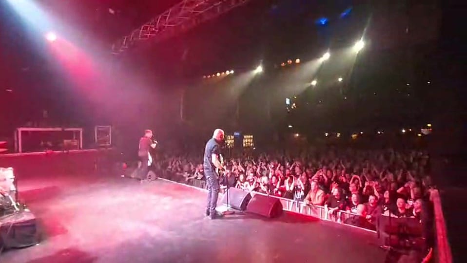 Post 6 by Danko Jones on TikTok (video)