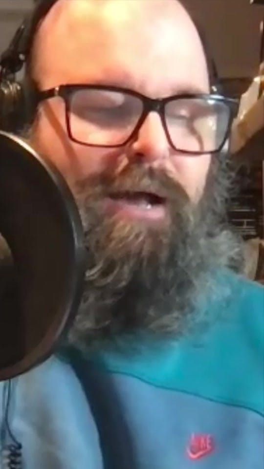 Post 2 by Danko Jones on TikTok (video)