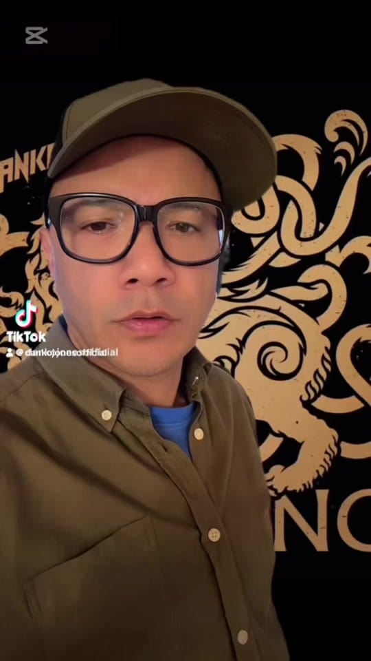 Post 7 by Danko Jones on TikTok (video)
