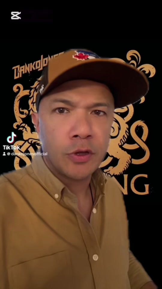 Post 10 by Danko Jones on TikTok (video)