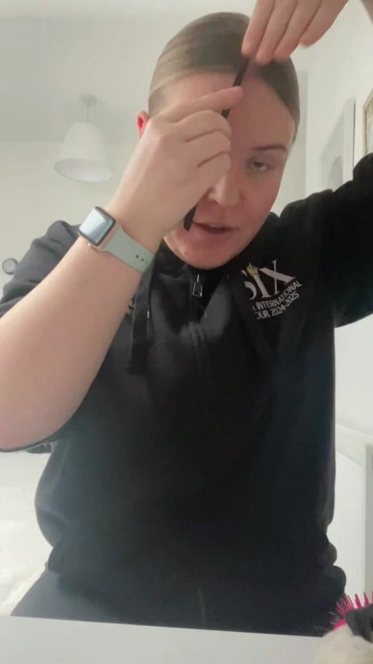 Post 8 by iz is writing a book📚 on TikTok (video)