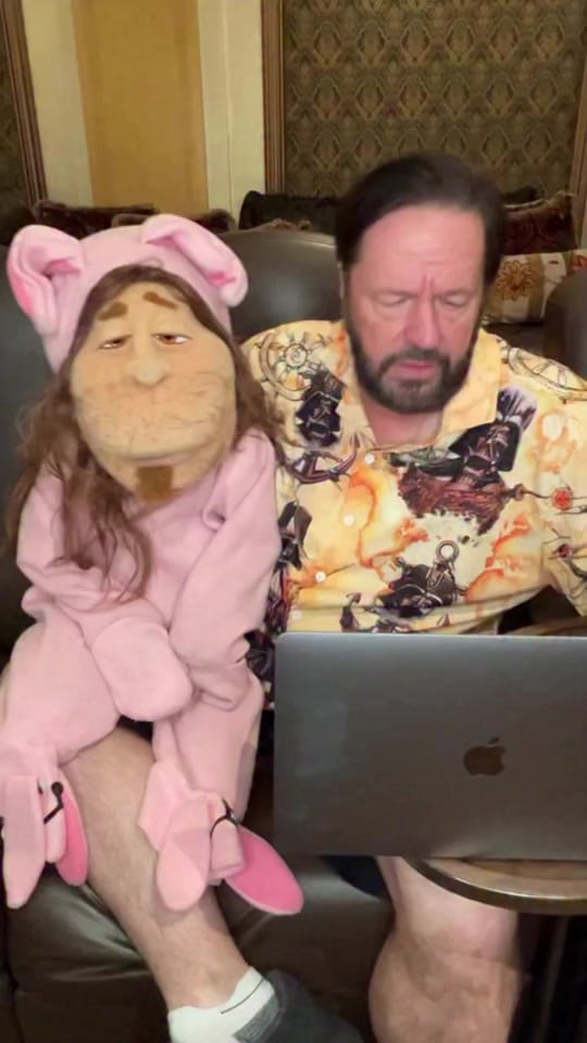 Post 6 by TERRY FATOR on TikTok (video)