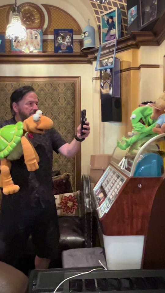 Post 2 by TERRY FATOR on TikTok (video)