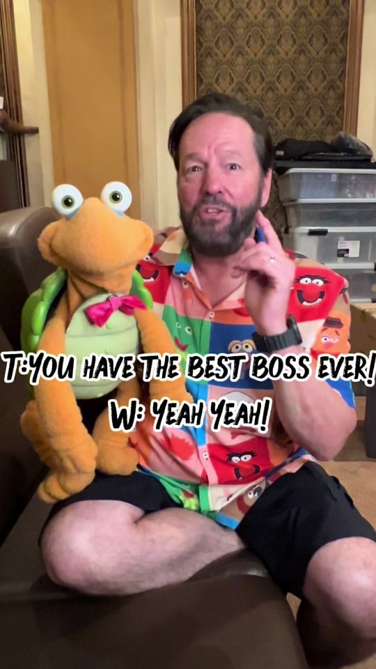 Post 5 by TERRY FATOR on TikTok (video)