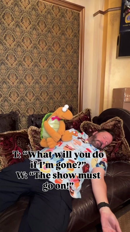 Post 1 by TERRY FATOR on TikTok (video)
