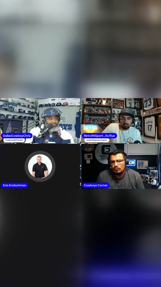 Post 4 by DallasCowboyChris on TikTok (video)