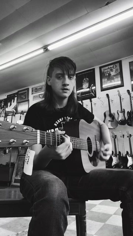 Post 9 by Ethan napier on TikTok (video)