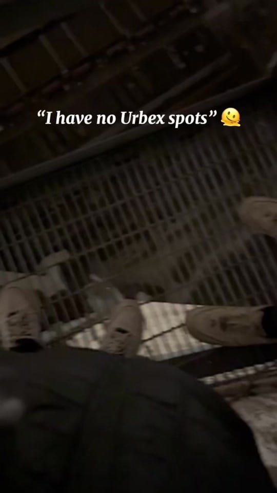 Post 2 by Forgotten_places on TikTok (video)