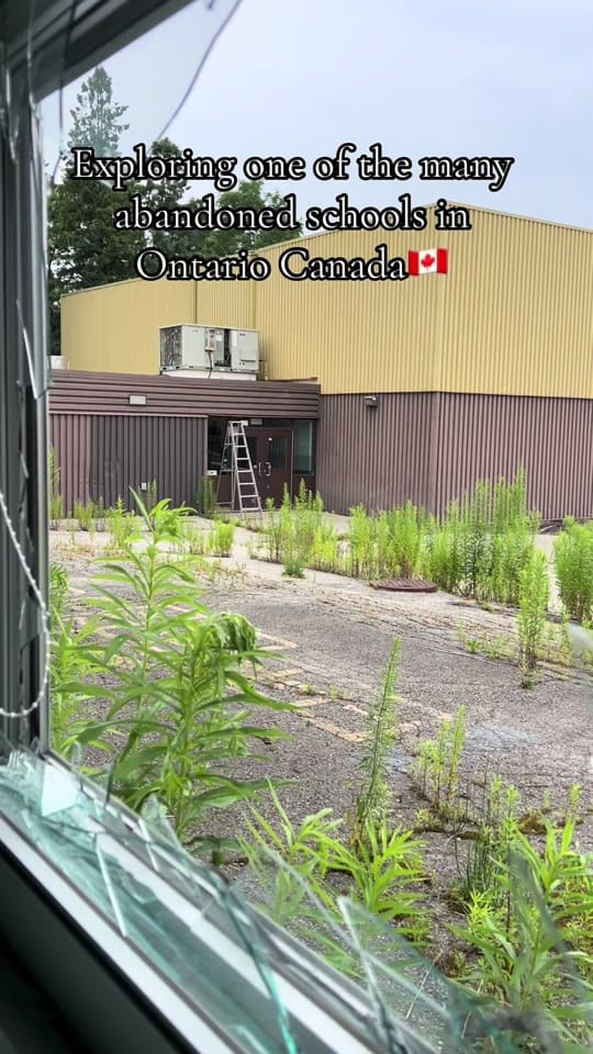Post 1 by Forgotten_places on TikTok (video)