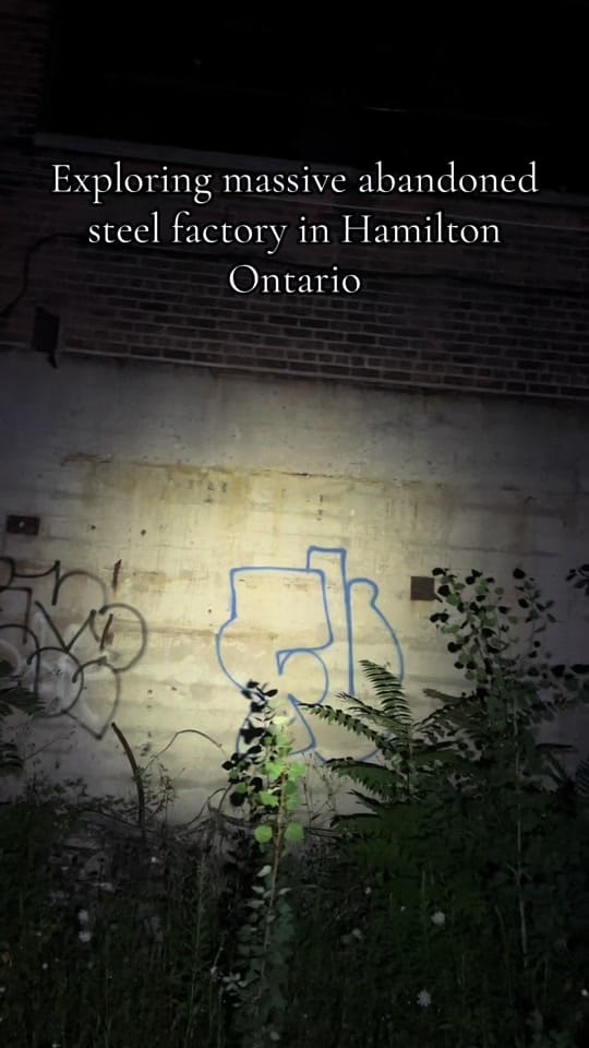 Post 5 by Forgotten_places on TikTok (video)