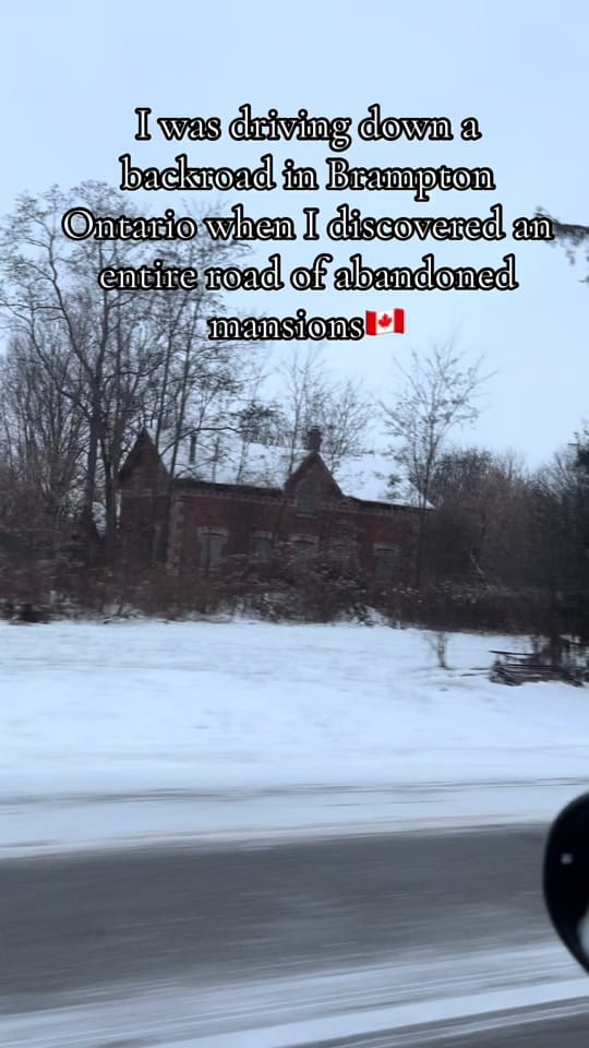 Post 4 by Forgotten_places on TikTok (video)