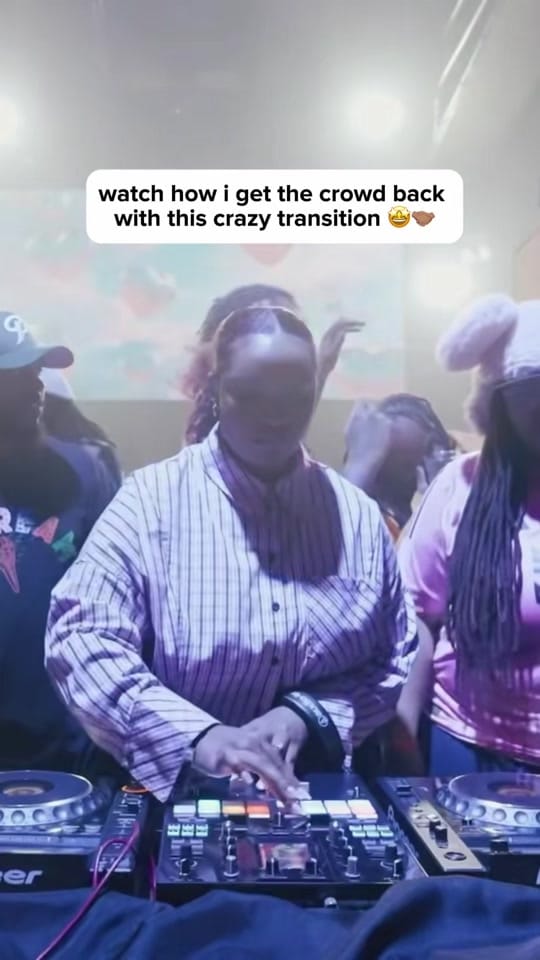 Post 3 by BABYVAYE on TikTok (video)