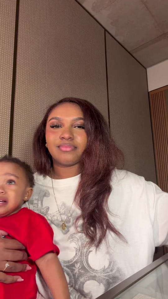 Post 7 by BABYVAYE on TikTok (video)