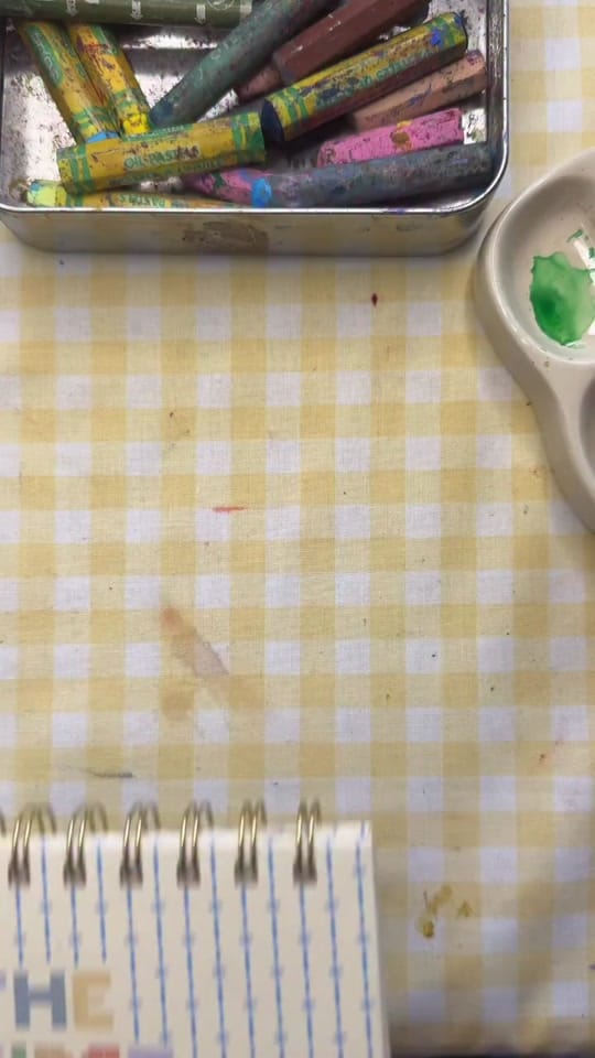 Post 6 by maryanna_illustrates on TikTok (video)