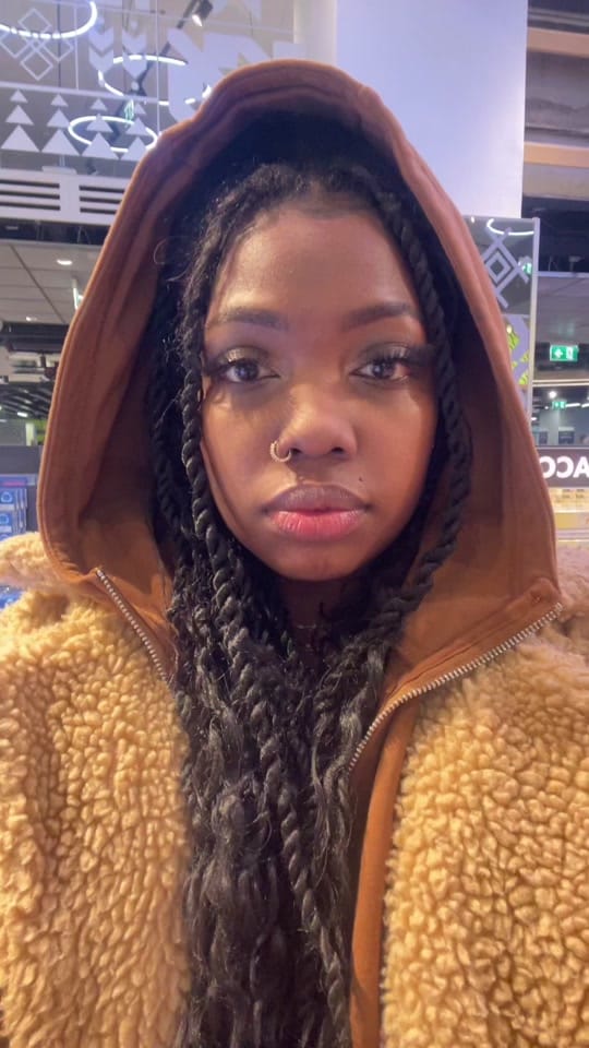 Post 6 by Starinah 'Star' Dixo on TikTok (video)
