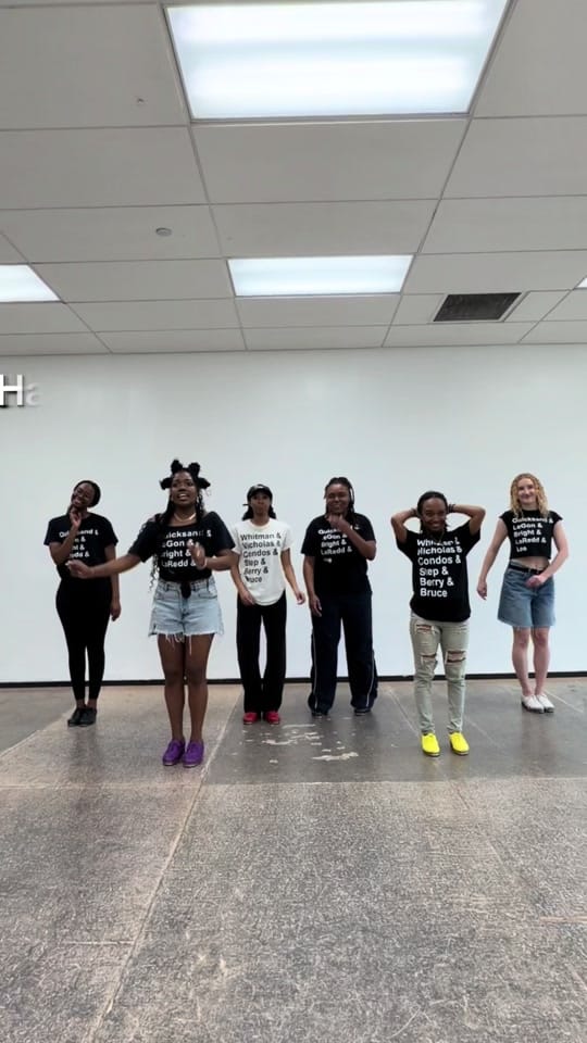 Post 5 by Starinah 'Star' Dixo on TikTok (video)