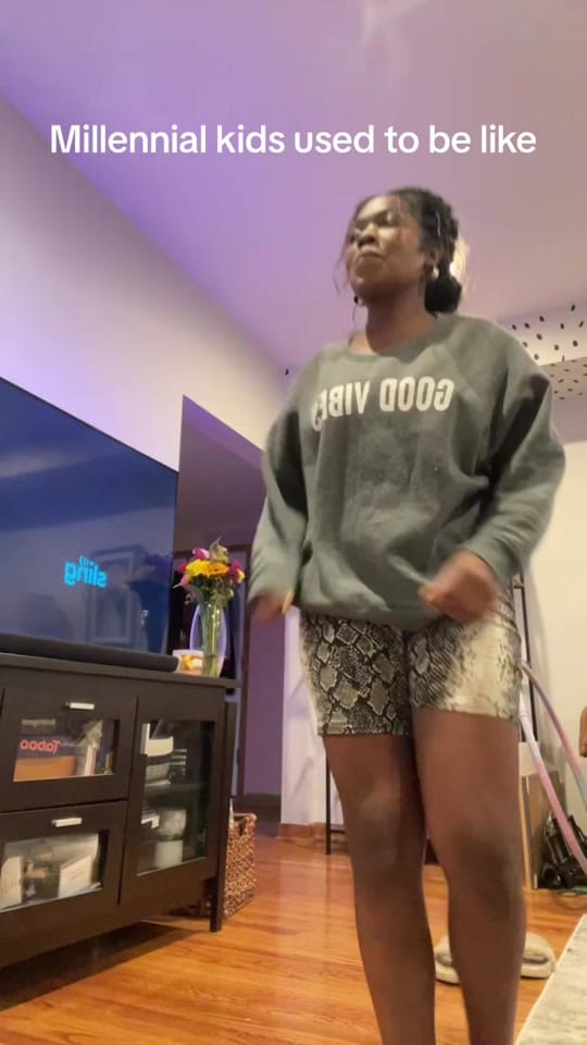 Post 8 by Starinah 'Star' Dixo on TikTok (video)
