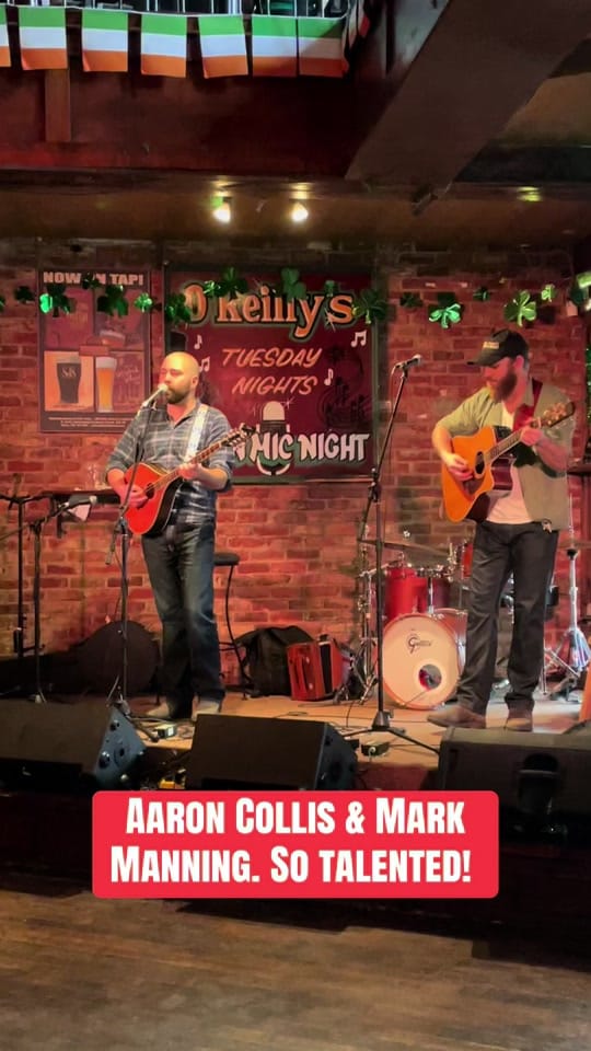 Post 4 by Jackie Sullivan Music on TikTok (video)