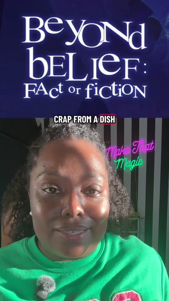 Post 10 by Make That Magic on TikTok (video)
