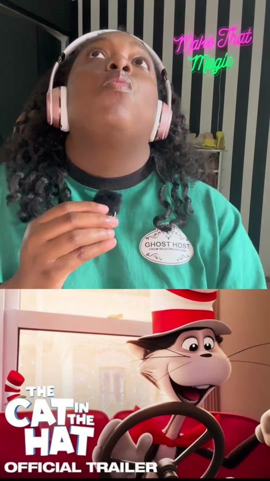 Post 1 by Make That Magic on TikTok (video)