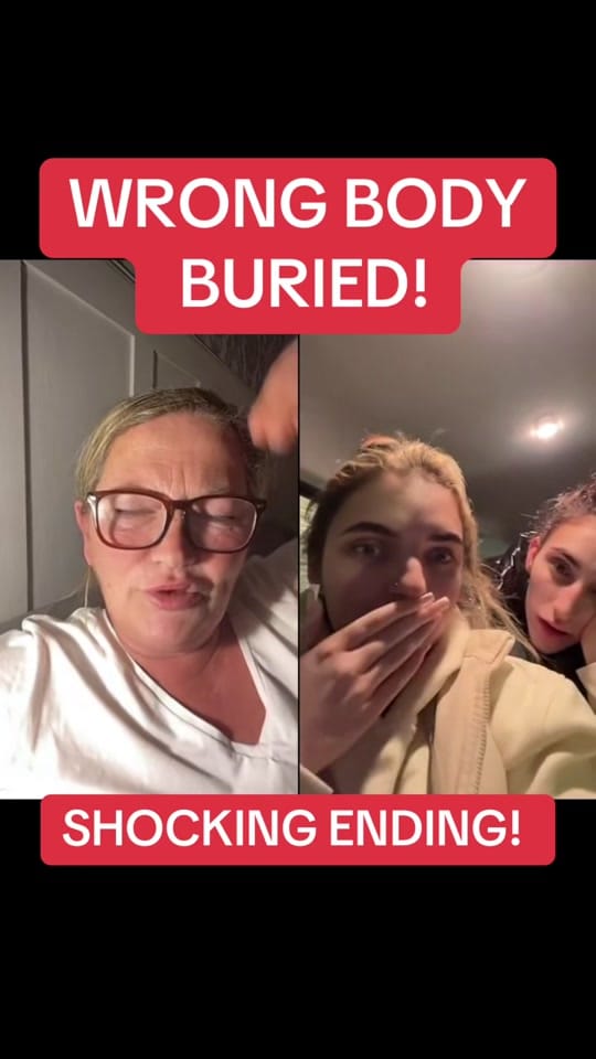 Post 9 by Psychic Medium Sally Cudmore on TikTok (video)