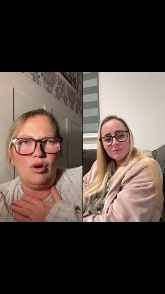 Post 10 by Psychic Medium Sally Cudmore on TikTok (video)